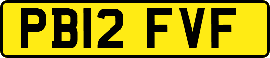 PB12FVF