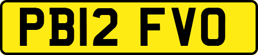 PB12FVO