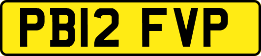 PB12FVP