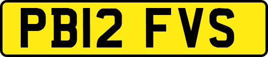 PB12FVS
