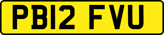 PB12FVU