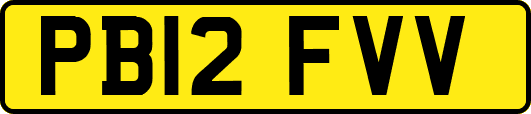 PB12FVV