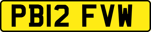 PB12FVW