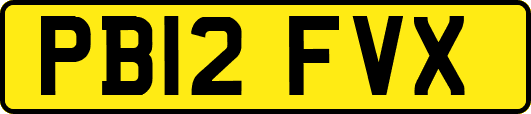 PB12FVX