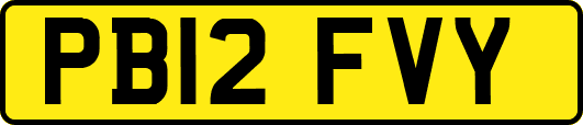 PB12FVY