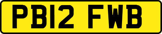 PB12FWB