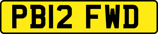 PB12FWD