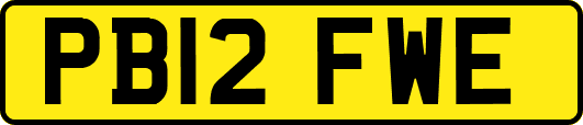 PB12FWE