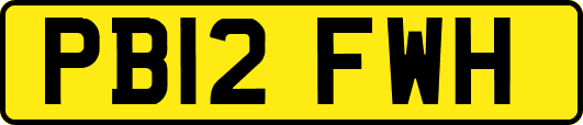 PB12FWH