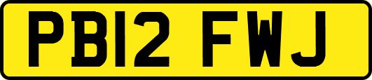 PB12FWJ
