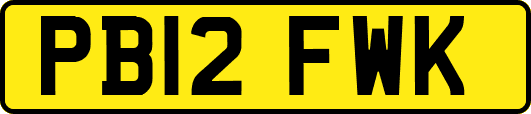 PB12FWK