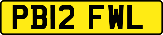 PB12FWL