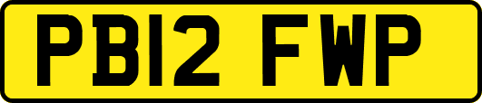 PB12FWP