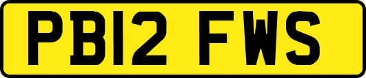 PB12FWS