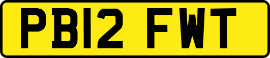 PB12FWT