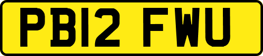 PB12FWU