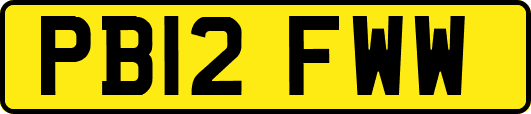 PB12FWW