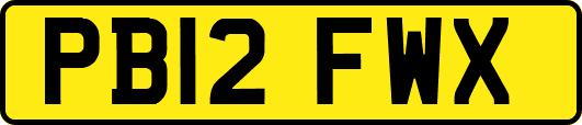 PB12FWX