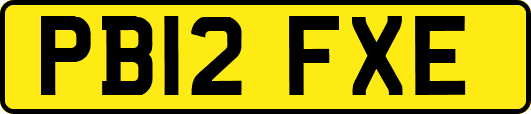 PB12FXE