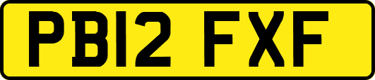 PB12FXF