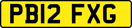 PB12FXG