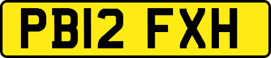 PB12FXH