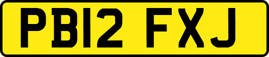 PB12FXJ