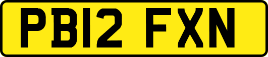 PB12FXN