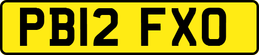 PB12FXO