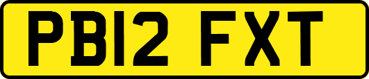 PB12FXT