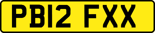 PB12FXX