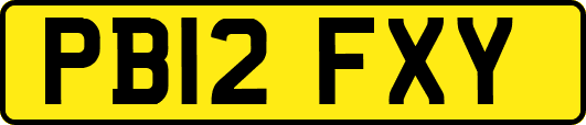 PB12FXY