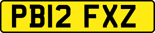 PB12FXZ