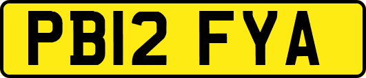 PB12FYA