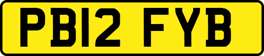 PB12FYB