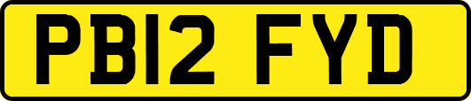 PB12FYD