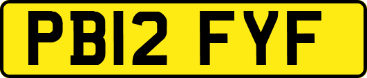 PB12FYF