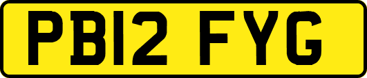 PB12FYG
