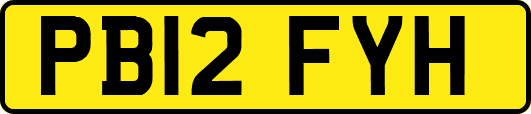 PB12FYH