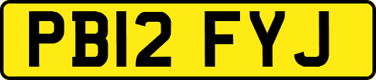 PB12FYJ