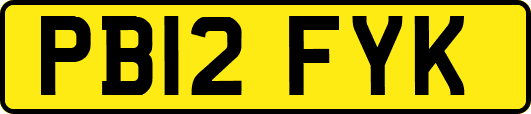 PB12FYK