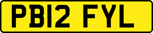 PB12FYL