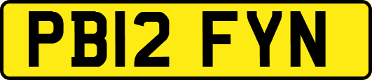 PB12FYN