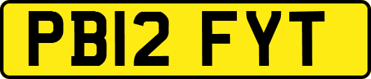 PB12FYT