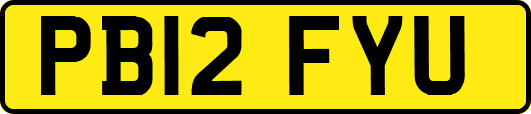 PB12FYU