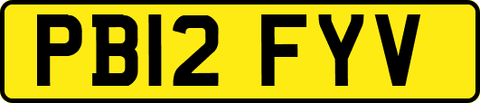 PB12FYV
