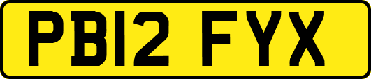 PB12FYX