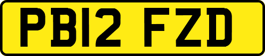 PB12FZD