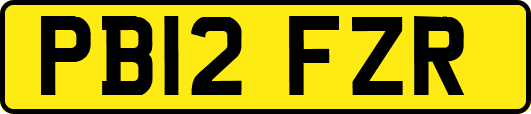 PB12FZR