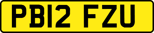 PB12FZU